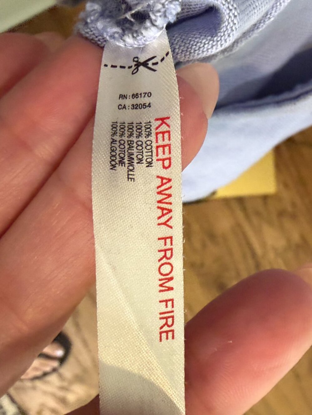 FREE PEOPLE BEACH (L) Blue Romper - Picture 11 of 11